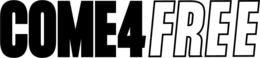 COME4FREE logo
