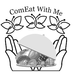 COMEAT WITH ME logo