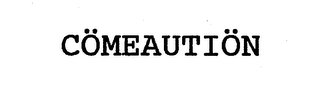 COMEAUTION logo