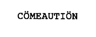 COMEAUTION logo