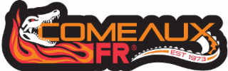COMEAUX FR EST 1973 logo