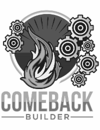 COMEBACK BUILDER logo