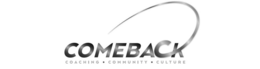 COMEBACK COACHING.COMMUNITY.CULTURE logo