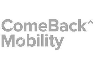 COMEBACK MOBILITY logo