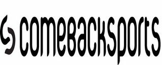 COMEBACKSPORTS logo