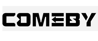 COMEBY logo