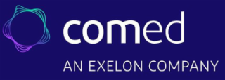 COMED AN EXELON COMPANY logo