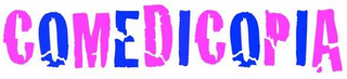 COMEDICOPIA logo