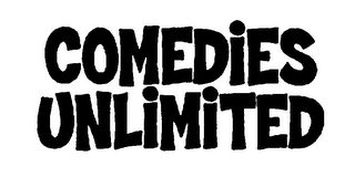 COMEDIES UNLIMITED logo
