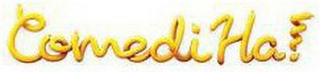 COMEDIHA! logo