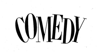 COMEDY logo