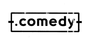.COMEDY logo