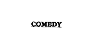 COMEDY logo