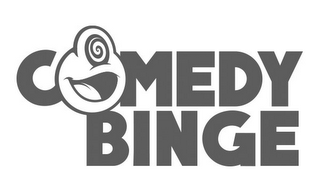 COMEDY BINGE logo