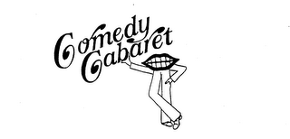 COMEDY CABARET logo