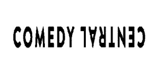 COMEDY CENTRAL logo