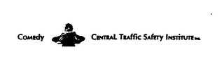 COMEDY CENTRAL TRAFFIC SAFETY INSTITUTE INC. logo