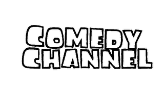 COMEDY CHANNEL logo