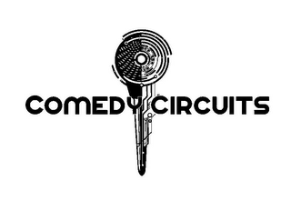 COMEDY CIRCUITS logo