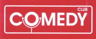 COMEDY CLUB logo
