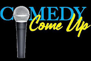 COMEDY COME UP logo