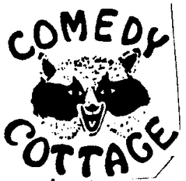 COMEDY COTTAGE logo
