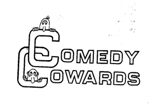 COMEDY COWARDS logo