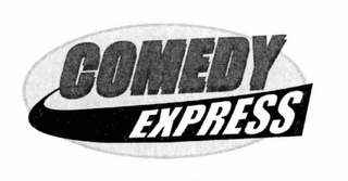 COMEDY EXPRESS logo