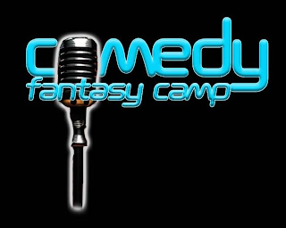 COMEDY FANTASY CAMP logo