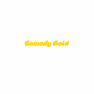 COMEDY GOLD logo