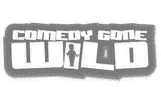 COMEDY GONE WILD logo