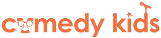 COMEDY KIDS logo