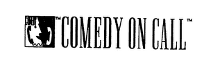 COMEDY ON CALL logo
