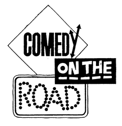 COMEDY ON THE ROAD logo