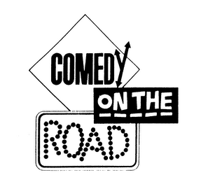 COMEDY ON THE ROAD logo