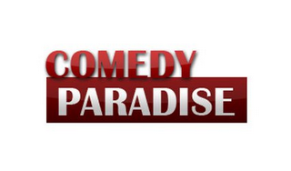 COMEDY PARADISE logo