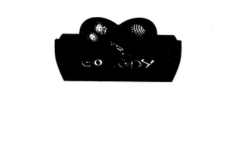 COMEDY RHUMBA logo