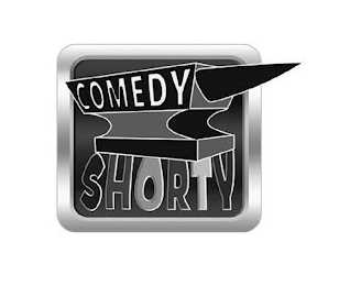COMEDY SHORTY logo