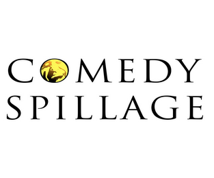 COMEDY SPILLAGE logo