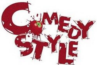 COMEDY STYLE logo