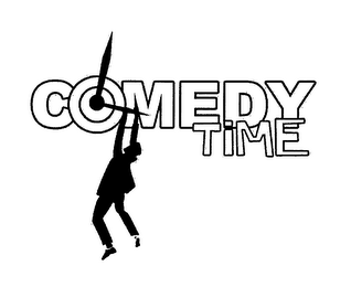COMEDY TIME logo