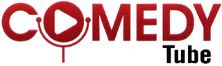 COMEDY TUBE logo