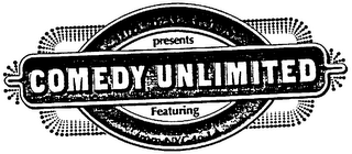 COMEDY UNLIMITED logo