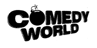 COMEDY WORLD logo