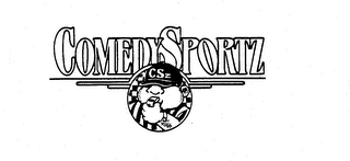COMEDYSPORTZ logo