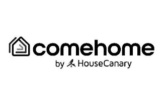 COMEHOME BY HOUSECANARY logo