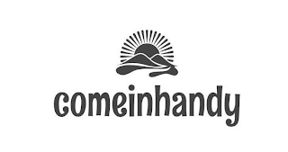COMEINHANDY logo