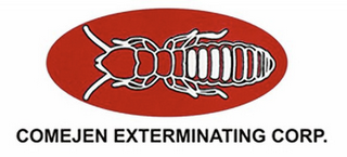 COMEJEN EXTERMINATING CORP. logo