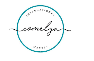 COMELYA INTERNATIONAL MARKET logo