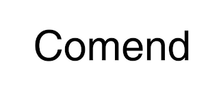 COMEND logo